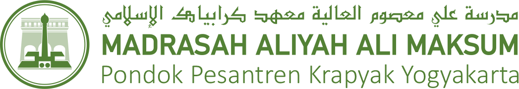 MA Ali Maksum Krapyak